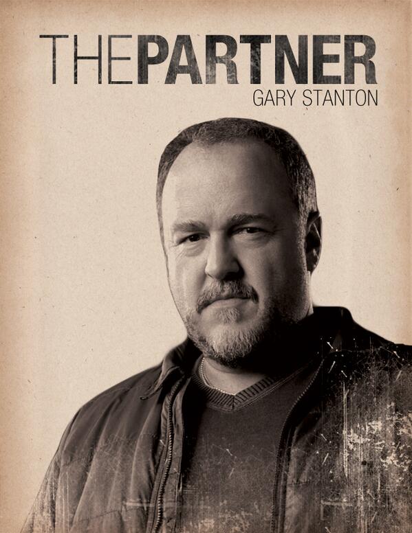 The partner. #Ironside