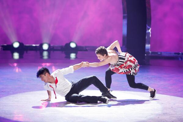 SYTYCDInsider's tweet photo. “@DANCEonFOX: Happy Throwback Thursday, #sytycd fans! #tbt http://t.co/aTDmCiw5yY” Love this routine!!