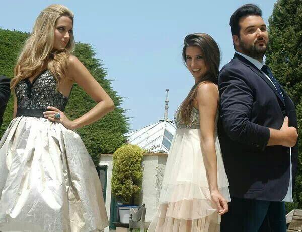 ABIERTA CONTRATACION CORINA,NAHIR Y JAVIER...PROTAS DEL EXITOSO REALITY "UN PRINCIPE PARA CORINA" <a href="/CorinaRandazzo/">Corina Randazzo</a>