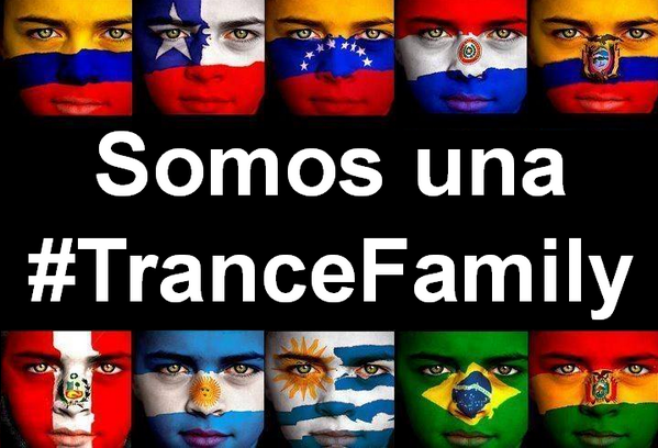 ASOTFESTCOL's tweet image. Saludo muy especial a toda nuestra #TranceFamily que disfruta el #ASOT635 con nosotros