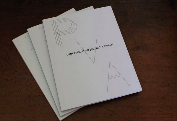 PaperVisualArt's tweet photo. Copies of our hard copy Dublin edition are now available in the @glucksman bookshop in Cork. €8/5 concession. http://t.co/LRrv1Ae7BW