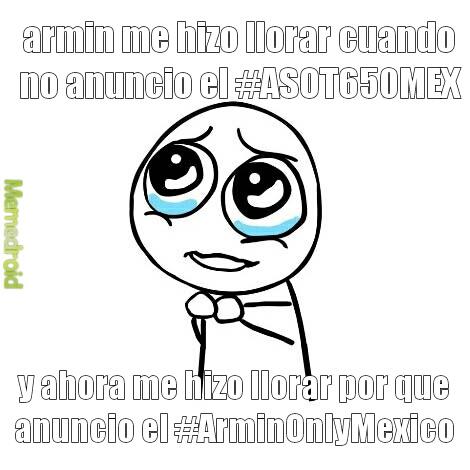 AllanAbsolut's tweet image. Que si no he #ASOT635 #ArminOnlyMexico #TranceFamily #TranceThursday @ArminOnlyMex @ASOT_650_MEXICO @arminvanbuuren