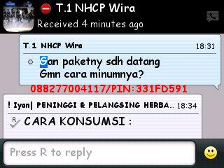 solusikuherbal's tweet photo. Barang Sampai dengan Selamat!!! NO TIPU-TIPU .. Order SEKARANG Juga Sms/Wa : 088277004117 PIN:331FD591 http://t.co/rW7CKMCSAA