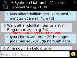 solusikuherbal's tweet photo. WOW!!!!! Syahrina TAMBAH TINGGI 4cm dalam 1 Minggu :) Order -» Sms/WA : 088277004117 PIN:331FD591 http://t.co/lMZyEwSz1g