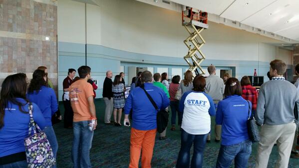 SWACUHO2014's tweet image. Hard at work planning the #SWACUHO2014 conference.