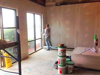 PhoenixConst's tweet image. The boys hard at work in Odessa, TX on a Complete Nutrition #Build #Design #CompleteNutrition #Construction