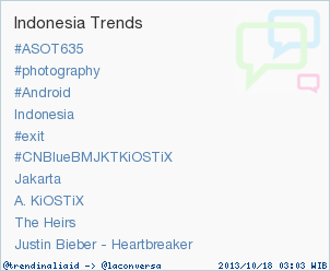 trendinaliaID's tweet image. Trend Alert: #ASOT635. More trends at trendinalia.com/twitter-trendi… #trndnl