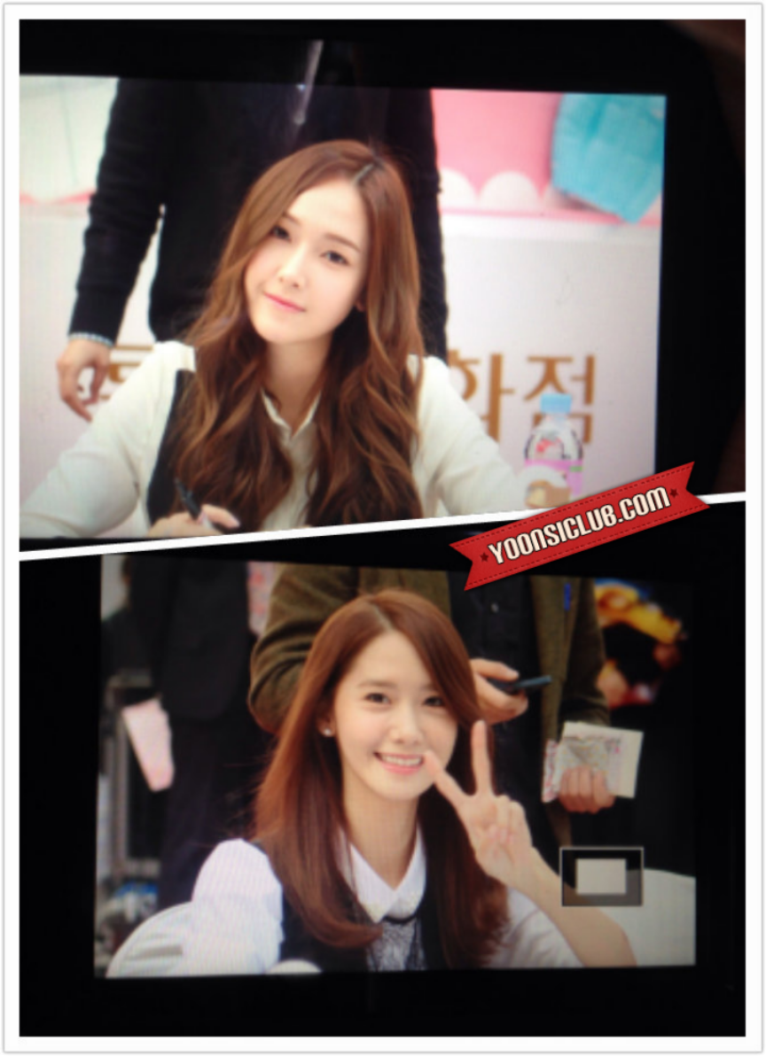 [PIC][01-11-2013]SNSD xuất hiên tại buổi fansign "Lotte Department Store 34th Anniversary Party" vào chiều nay - Page 9 BX-B3zcCUAAer5l