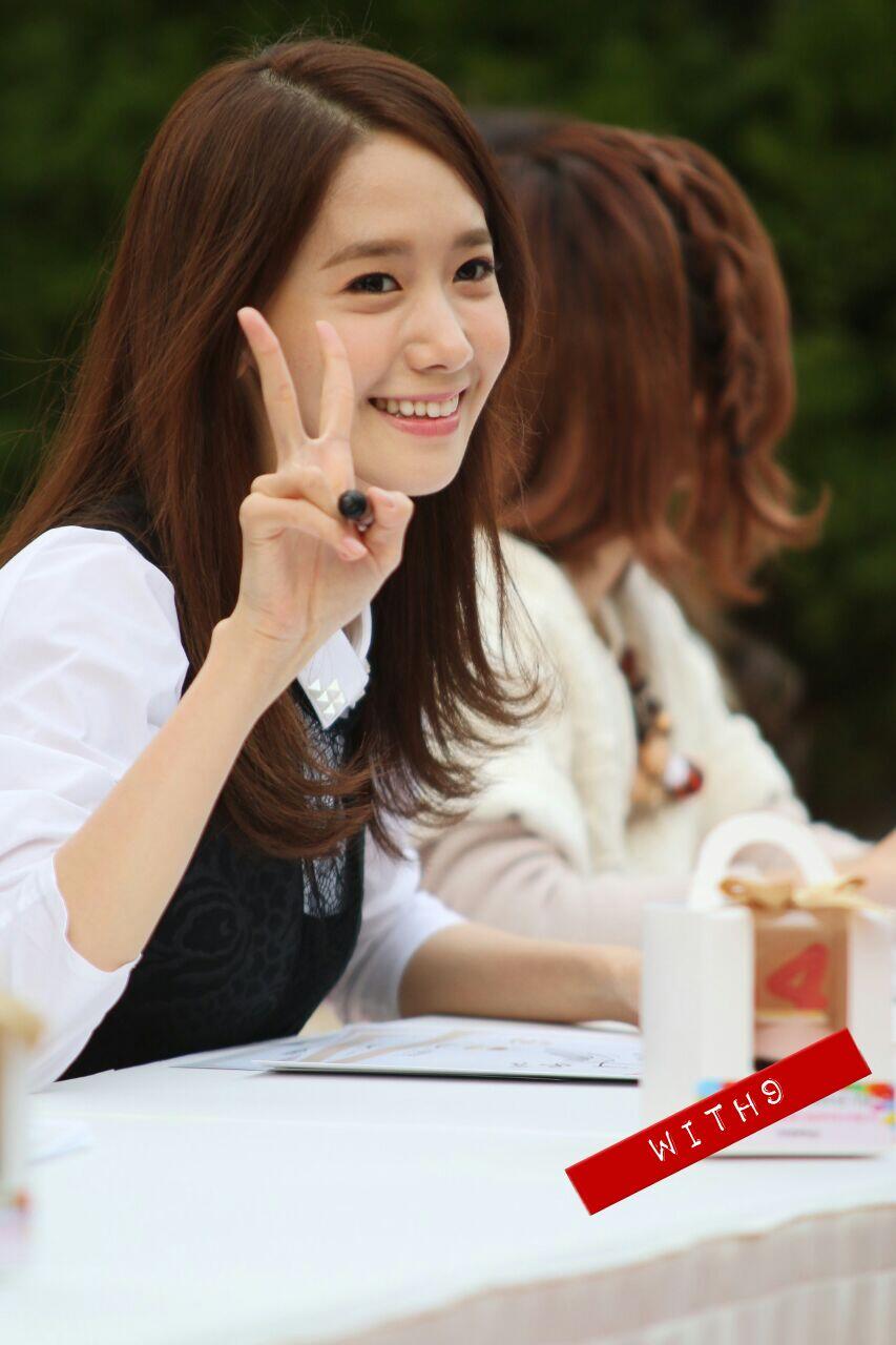 [PIC][01-11-2013]SNSD xuất hiên tại buổi fansign "Lotte Department Store 34th Anniversary Party" vào chiều nay BX-CTnNCIAAYKoO