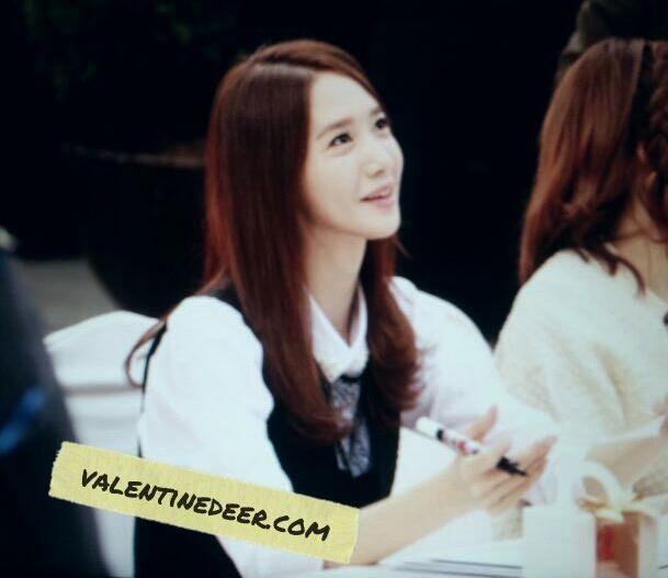 [PIC][01-11-2013]SNSD xuất hiên tại buổi fansign "Lotte Department Store 34th Anniversary Party" vào chiều nay BX-Fm2BCIAAVG0_