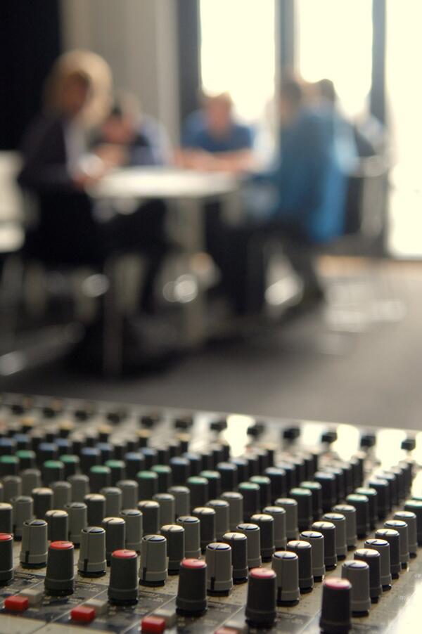 backstagectr's tweet image. Live Sound #techmasterclass