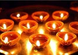 Padmasree's tweet image. Happy Diwali to my friends around the world who celebrate the day !