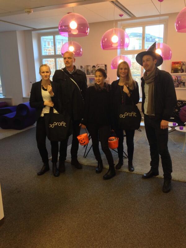 adprofit's tweet photo. Happy Halloween Mindshare http://t.co/VzqezaxGQE