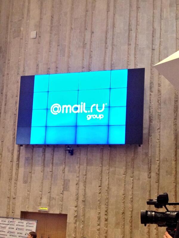 RSWeek2013's tweet image. #RSWeek #RSWeek2013
С.Сухов, вед.менеджер по работе с клиентами MAIL.ru о 4-х шагах к прибыли vk.com/wall-55633438_…