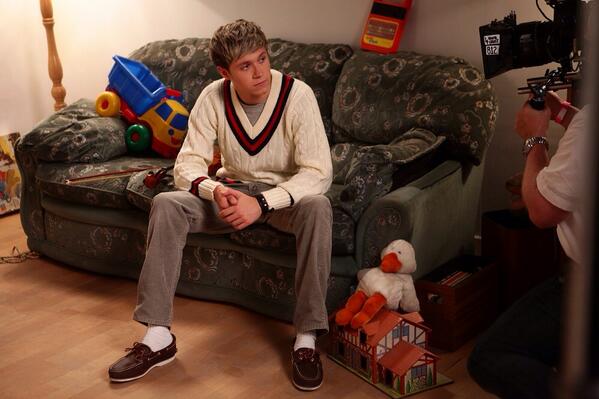 What do you think of my cricket jumper from #SOML video smarturl.it/StoryOfMyLife