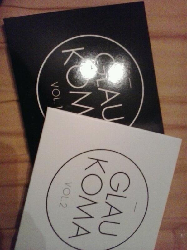 ander_odri's tweet photo. Despertarme y escuchar los dos discos de  Glaukoma. El vol 1  es una autentica deliciaaa http://t.co/TtqWGg6fr8