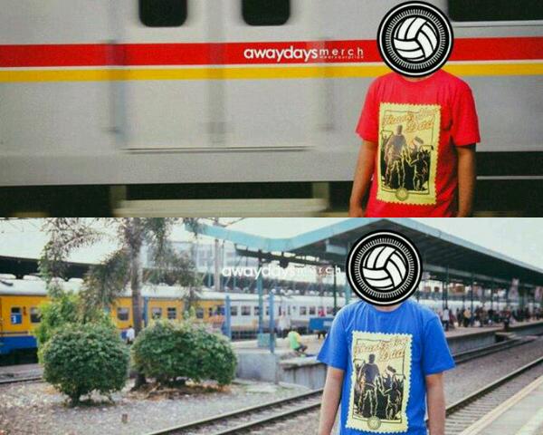 Masih om "<a href="/chimotifosi/">abi_sopian</a>: masih adakah ini . ? <a href="/awaydaysmerch/">Awaydays Merch</a> Tees "thank you dad",size S,M,L price 100k... "