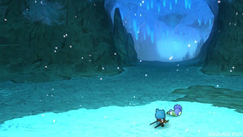 モンモン ソラクルケンパ鼻血 ﾅｳｼｶ 泣いてるの うん 嬉しいの ᆺ Dq10 アストルティア写真愛好家 腐海の底 Http T Co Toendlj1gv Twitter