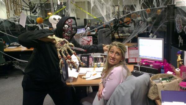 Hope everyone had a great #Halloween, we did!