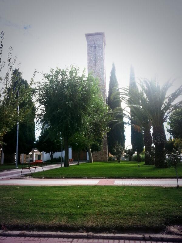 _promesas's tweet photo. Plaza. http://t.co/yZwmeJn4PC