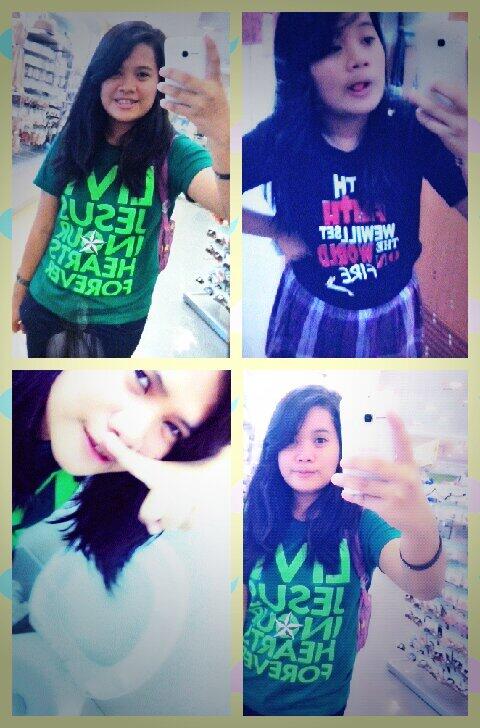 iamkrizangelica's tweet image. Hello ANIMO LASALLE!

#SQUATERS