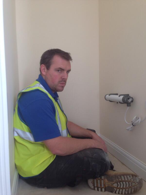 PCWelectrical's tweet image. I love working with Connor