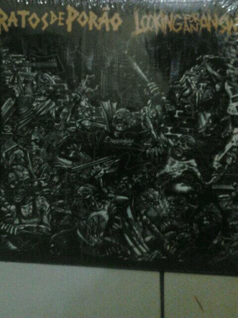 Keotikulture's tweet image. RDP/LOOKING FOR AN ANSWER split 12"|sms 08568611751