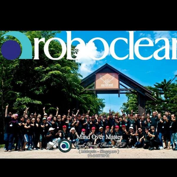ct92ecah's tweet image. #kenanga #roboclean