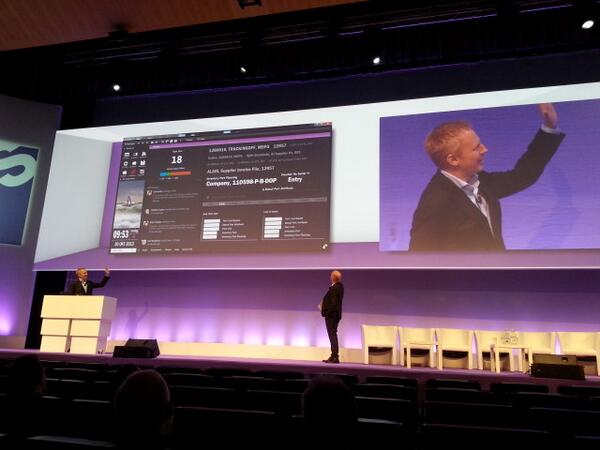 richardowenifs's tweet photo. David Andersson #IFSLABS #IFSW13 #IFSPulse http://t.co/wN252C1dfc