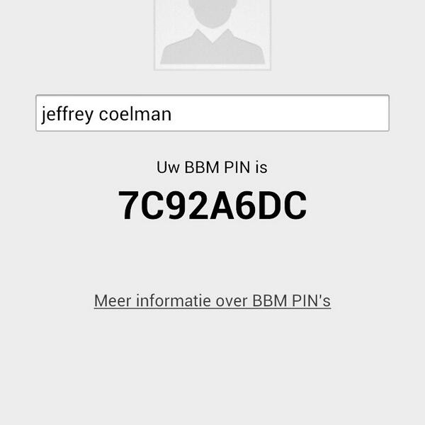 Jeffreyy070's tweet photo. Bbm voeg maar toe http://t.co/Te8HKHjdUB