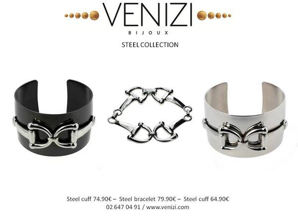 Renaissance Opsplitsen Anders Together Magazine on Twitter: "We love the new Steel Cuff Collection from Venizi Bijoux #Classic #AutumnStyle http://t.co/XbvaquvND1" / Twitter Renaissance Opsplitsen Anders Together Magazine on Twitter: "We love the new Steel Cuff Collection from Venizi Bijoux #Classic #AutumnStyle http://t.co/XbvaquvND1" / Twitter