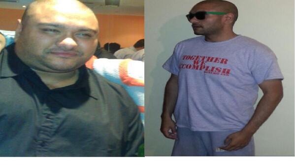 Kayesinspired's tweet photo. Before and after http://t.co/5YJc7PopvI