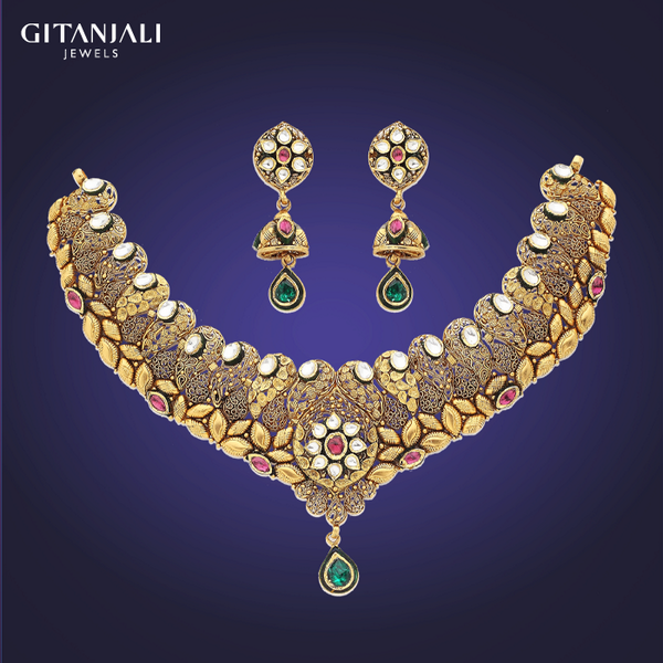 A true masterpiece. This ethnic set is crafted for the select few. Click: bit.ly/1dPC6j7