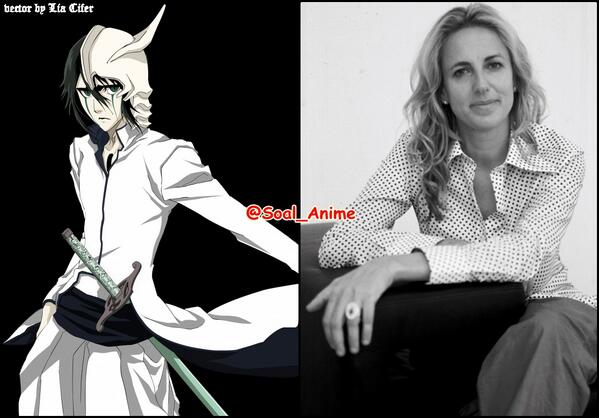 Resultado de imagen para ulquiorra patricia