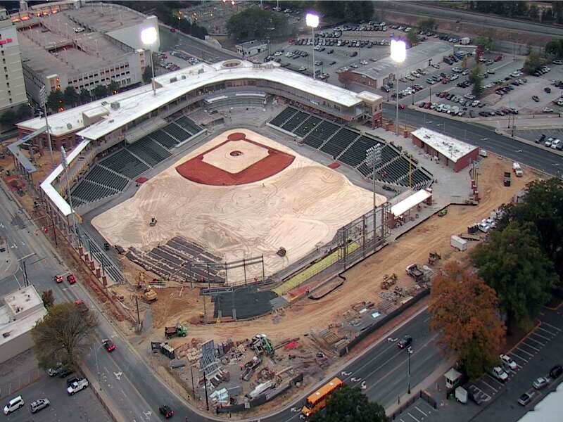 New Knights Ballpark Uptown General Boards Archive Forum