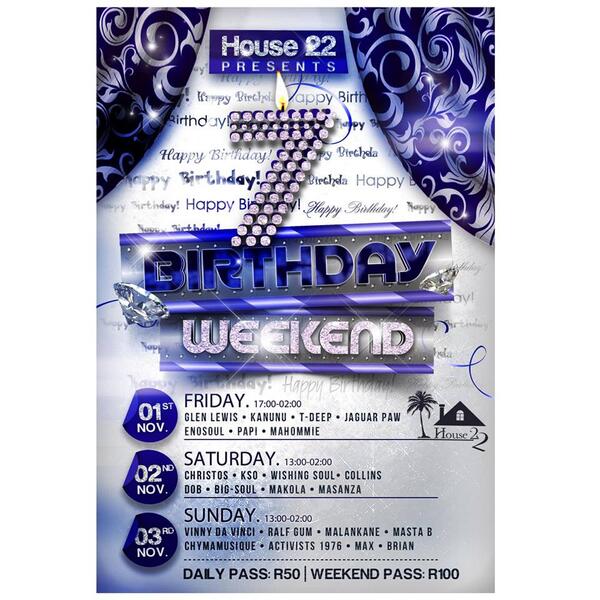 DeeJayKanunu's tweet photo. We On! http://t.co/u18c8Jh51V