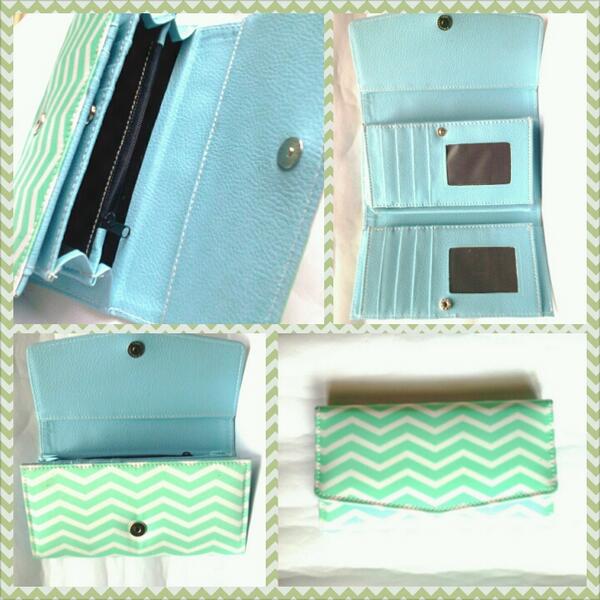 bindergallery's tweet image. Ready Dompet Zig Zag idr 55.000 bisa custom mat. kulit +5.000 #dompet #zigzag #dompetcustom