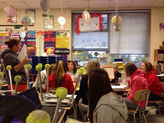 John_D_Ewald's tweet image. 3rd Grade PLC at North Laurel ES discussing Wellness Plan, Teaching &amp;amp; Learning,  #InstructionalCore