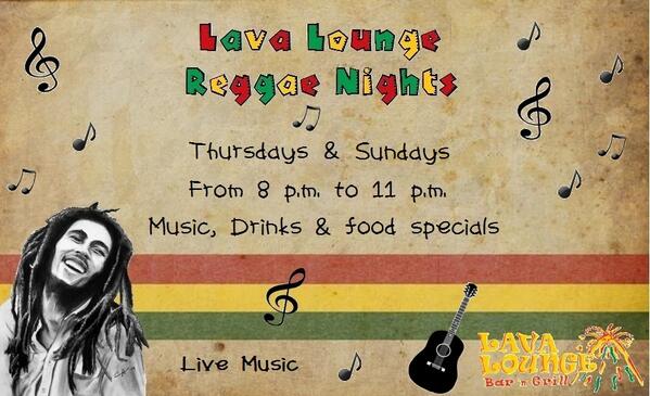 Lava Lounge tweet media