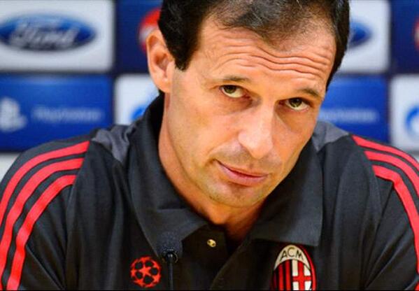 Allegri Percaya Diri Tak Akan Ditendang Berlusconi.Allegri mengklaim dirinya msh mendapat dukungan dari petinggi klub