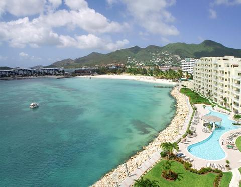 Simpson Bay Resort tweet media