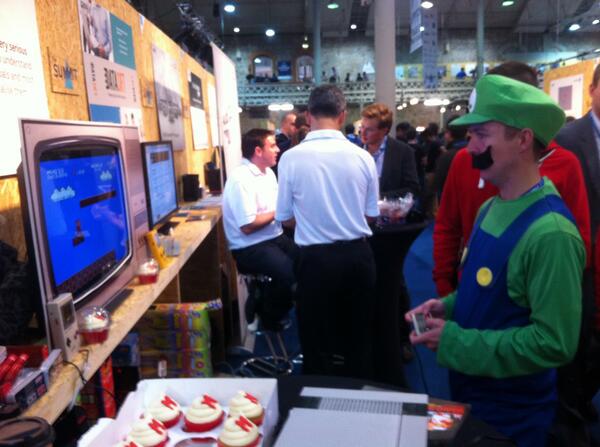 DotNet_SeanV's tweet image. #websummit #steprightup #careers #win #prize #Morganmckinley #IT #.Netdevelopment #MarioBrothers #bobdylansleftleg