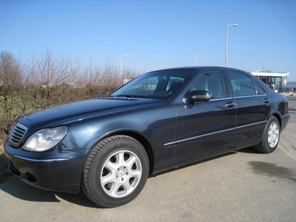 New in stock!! Mercedes Benz S600 B7 armored car bigmachinery.nl/vehicles/produ…