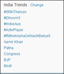 SRKUniverse's tweet photo. #SRKTheIcon is Trending in India http://t.co/Ca2GU43bf1