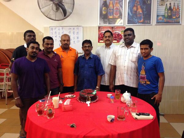 Mr. T. Subramaniam, Mr. T. Vikneswaran,   Mr. Simon <a href="/sivarraajh/">Sivarraajh</a> <a href="/ThiruMurugan05/">Thiru Murugan</a> <a href="/Venothank/">Venothan kathalingam</a>