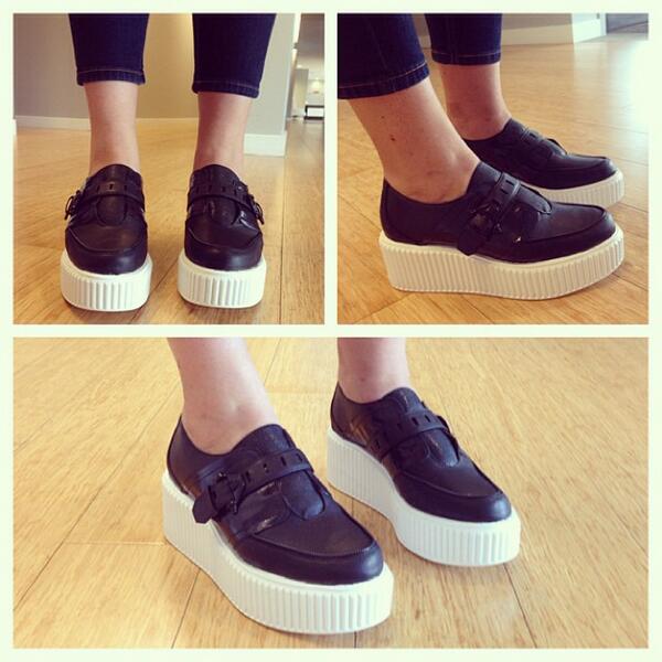 highheels's tweet photo. Jeepers Creepers! Meghan loves this new "Cassie" style from Circus by @Sam_Edelman Too Cute! http://t.co/7UF0TBBAMG http://t.co/6TM5nx8Gmh