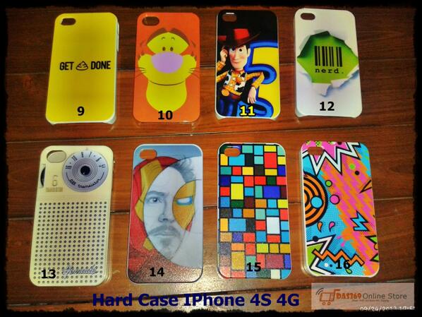 DAS369Store's tweet image. Hard case iphone4,hny Rp.50rb.hub.085691719158 #hardcase #iphone4 #iphone #onlineshop #iphoneindonesia #smartphone