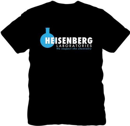 Breaking___Bad's tweet image. Breaking Bad Men's Heisenberg Laboratories Tee | Webshop: amazon.com/gp/product/B00…