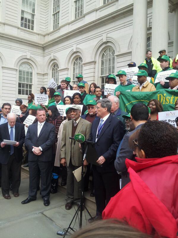 NYLPI's tweet image. Community, providers, advocates must be @ table to shape/protect our health system #healthjustice #saveoursafetynet