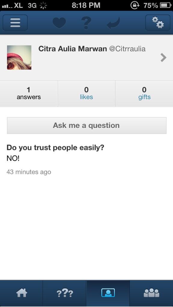 Citrraull's tweet photo. Ask me a question! http://t.co/PERbSwyjak